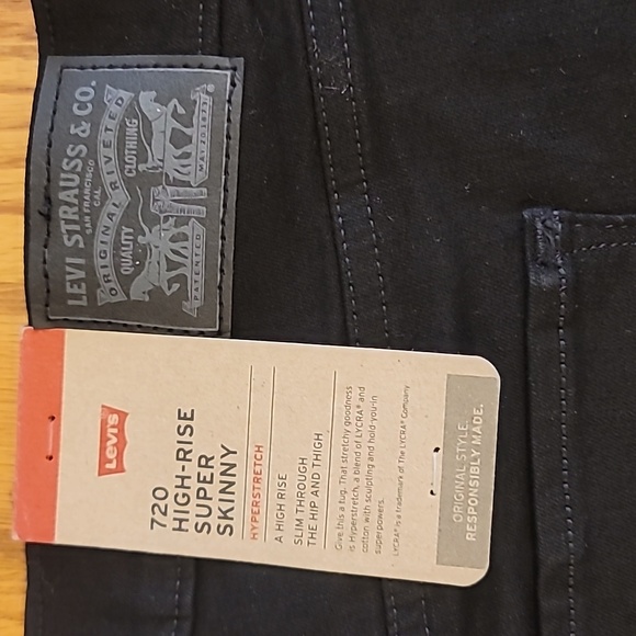 Women's jeans - Picture 5 of 7